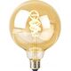 Nedis Nedis SmartLife lampa LED Zimne białe, Ciepłe białe 4,9 W E27 G