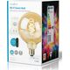 Nedis Nedis SmartLife lampa LED Zimne białe, Ciepłe białe 4,9 W E27 G