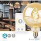 Nedis Nedis SmartLife lampa LED Zimne białe, Ciepłe białe 4,9 W E27 G