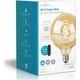 Nedis Nedis SmartLife lampa LED Zimne białe, Ciepłe białe 4,9 W E27 G