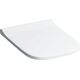 Deska sedesowa Geberit Geberit deska sedesowa Smyle Square, slim 500.687.01.1