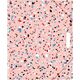 MFP paper teczka na rysunki A4 terrazzo różowa 5371058