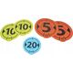 Hasbro NERF ELITE WALL CLING TARGETS CDU