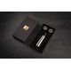 Vacu Vin Wine Saver Stainless Steel Gift box