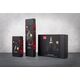 Vacu Vin Wine Saver Stainless Steel Gift box