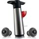 Vacu Vin Wine Saver Stainless Steel Gift box