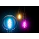 Ledvance LEDVANCE SMART+ WiFi Filament Globe RGBW, Smart bulb, Wi-Fi, Transparent, Integrated LED, E27, Warm white