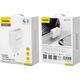 Ładowarka Dudao Ładowarka Dudao A5HEU sieciowa 3x USB-A 1x USB-C PD20W - biała