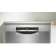 Zmywarka Bosch Bosch | Dishwasher | SMS4EMI06E | Free standing | Width 60 cm | Number of place settings 14 | Number of programs 6 | Energy effi