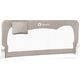 Lionelo Barierka do łóżka Hanna Beige Melange 66 x 150 cm Lionelo