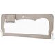 Lionelo Barierka do łóżka Hanna Beige Melange 66 x 150 cm Lionelo