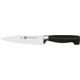Zwilling Zestaw 3 noży w bloku samoostrzącym ZWILLING Four Star 35134-520-0 biały