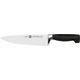 Zwilling Zestaw 3 noży w bloku samoostrzącym ZWILLING Four Star 35134-520-0 biały