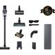 Odkurzacz Samsung Samsung VS20C85G4PB/WD Jet 85 CompleteClean Plus