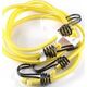 MasterLock 2x1 Master Lock Twin Wire Bungee with Reverse Hooks 3022EURDAT