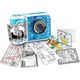 Vtech VTech KidiZoom Print Cam, digital camera (azure blue)
