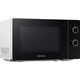Kuchenka mikrofalowa Samsung Samsung MS20A3010AH/EG (white)