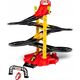 Brio BRIO racetrack tower with two racing cars, toy vehicle