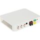 Hikvision 2-STREFOWY WZMACNIACZ SIECIOWY DS-QAE1A80G1-VB 80W Hikvision