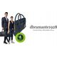Torba dbramante Stelvio - 14" Slim Laptop Bag Recycled - Blue