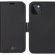 dbramante New York - iPhone 13 6.1" - Night Black - full grain pebbled leather cover