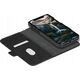 dbramante New York - iPhone 13 Pro Max 6.7" - Night Black - full grain pebbled leather cover