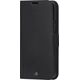 dbramante New York - iPhone 13 Pro Max 6.7" - Night Black - full grain pebbled leather cover