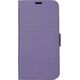 dbramante New York - iPhone 13 Pro Max 6.7" - Daybreak Purple - full grain pebbld leather cover