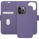 dbramante New York - iPhone 13 Pro Max 6.7" - Daybreak Purple - full grain pebbld leather cover
