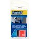 Rapid Stainless steel staples. steel "Rapid" 53/6 1080 pcs.