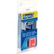 Rapid Stainless steel staples. steel "Rapid" 53/6 1080 pcs.