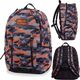 Epson Backpack CoolPack Impact II Camo Mesh Orange
