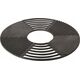 Esschert Design BBQ GRILL/GRIDDLE CAST IRON
