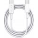 Kabel USB Jellico JELLICO kabel B1 USB-C - USB-C PD 60W 1M Biały