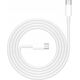 Kabel USB Jellico JELLICO kabel B1 USB-C - USB-C PD 60W 1M Biały