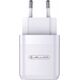 Ładowarka Jellico JELLICO ładowarka sieciowa A77 22,5W 1xUSB QC3.0 + kabel USB-C Biały
