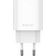 Ładowarka Jellico JELLICO ładowarka sieciowa EU53 PD 30W 1xUSB-C Biały