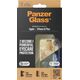 PanzerGlass PanzerGlass Ultra-Wide Fit iPhone 15 Plus 6.7" 2in1 Screen Protection Anti-reflective+Anti-Blue Easy Aligner Included 2815