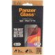 PanzerGlass PanzerGlass Ultra-Wide Fit iPhone 15 Pro 6.1" Screen Protection Easy Aligner Included 2810
