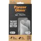 PanzerGlass PanzerGlass Ultra-Wide Fit iPhone 15 Pro 6.1" Screen Protection Easy Aligner Included 2810