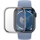 PanzerGlass PanzerGlass Full Body Apple Watch 7/8/9 41mm D3O przezroczysty/transparent 3686