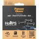 PanzerGlass PanzerGlass Hoops Camera iPhone 15 Pro 6.1" / 15 Pro Max 6.7" czarny/black 1139 camera lens protector hoop optic rings