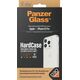 PanzerGlass PanzerGlass HardCase iPhone 15 Pro 6.1" D3O 3xMilitary grade transparent 1173