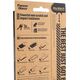 PanzerGlass PanzerGlass Re:fresh Glass iPhone 15 Plus 6.7" Ultra-Wide-Fit Screen Protection Easy Aligner 2823