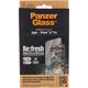 PanzerGlass PanzerGlass Re:fresh Glass iPhone 15 Pro 6.1" Ultra-Wide-Fit Screen Protection Easy Aligner 2822