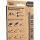 PanzerGlass PanzerGlass Re:fresh Glass iPhone 15 Pro 6.1" Ultra-Wide-Fit Screen Protection Easy Aligner 2822