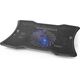 Nedis Nedis NBCR101BK stojak na laptop Podstawka na notebooka Czarny 43,2 cm (17")
