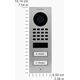 DoorBird DoorBird D1102V IP Vid. Türst. V2A Edels. 2 Ruftasten Aufputz