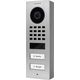 DoorBird DoorBird D1102V IP Vid. Türst. V2A Edels. 2 Ruftasten Aufputz