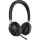 Słuchawki Yealink Yealink Headset BH 76 UC Black USB-C